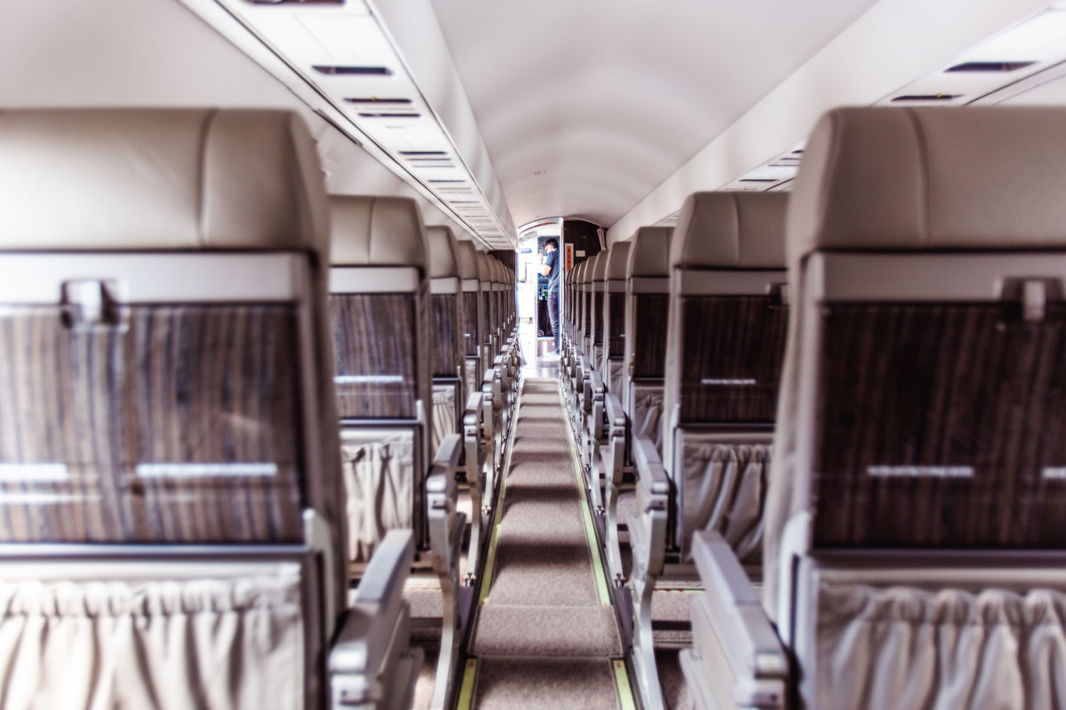 foto dell'aeromobile Embraer ERJ 145